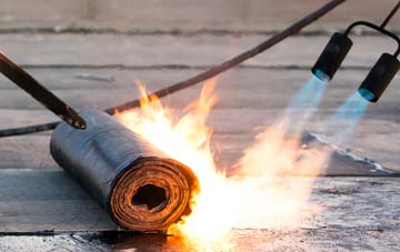 Bramshott asphalt flat roofing repairs