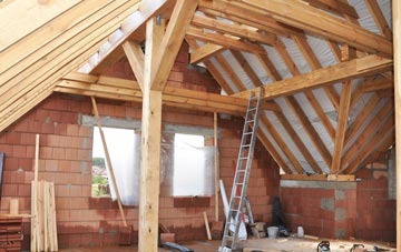 Bramshott attic trusses