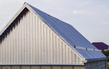 disadvantages of Bramshott corrugated roofing