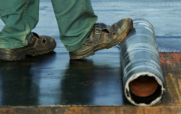 types of Bramshott felt roof