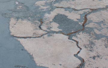 fibreglass roofing replacement Bramshott