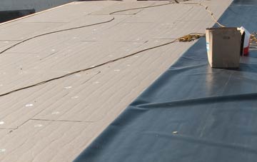 disadvantages of Bramshott flat roof insulation