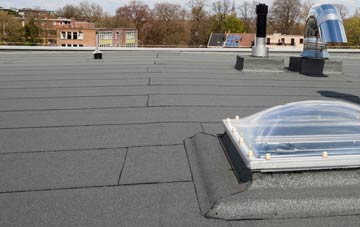 benefits of Bramshott flat roofing