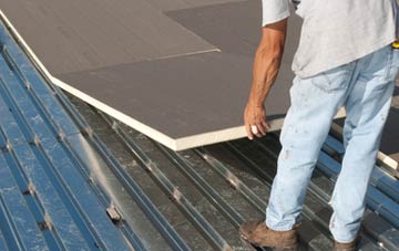 benefits of insulating Bramshott flat roofing