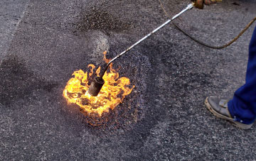 Bramshott flat roofing repairs