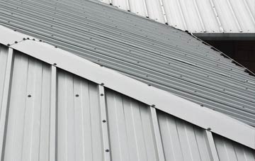 disadvantages of Bramshott metal roofing
