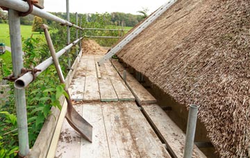 advantages of Bramshott thatch roofing