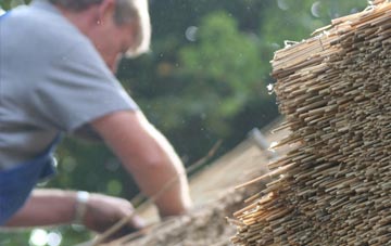 professional Bramshott thatchers